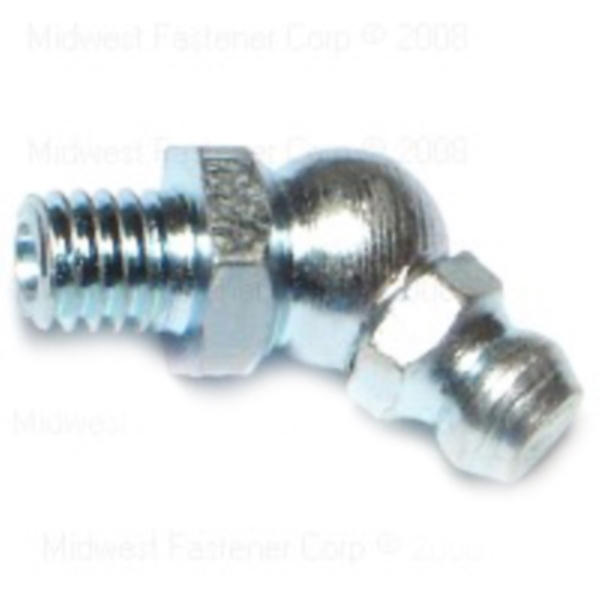 84752 Grease Fitting, M6-1, Zinc