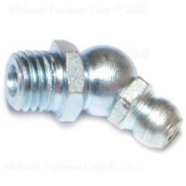 84754 Grease Fitting, M8-1, Zinc