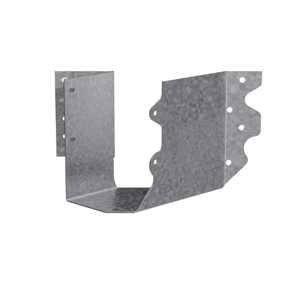 SUL26-2 Joist Hanger, 4-15/16 in H, 3 x 6 in, G90 Galvanized, Face Mounting