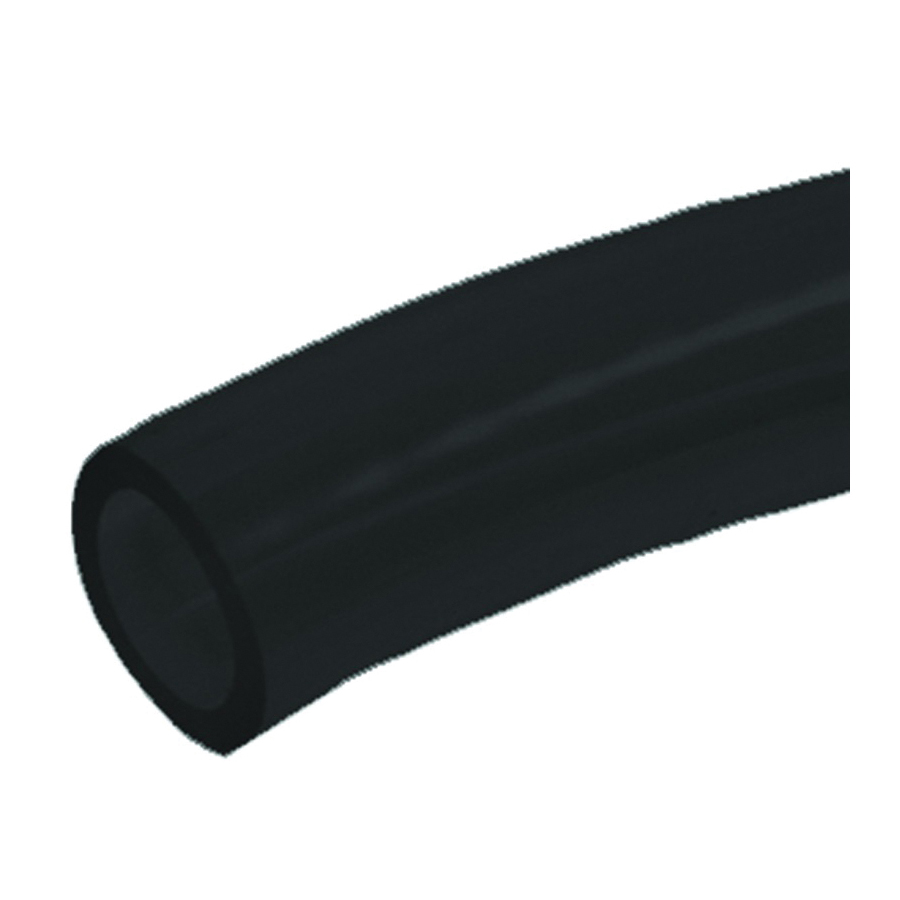 Abbott Rubber T17 Series T17005001/RPBEB Pipe Tubing, 1/4 in, Plastic, Black, 400 ft L