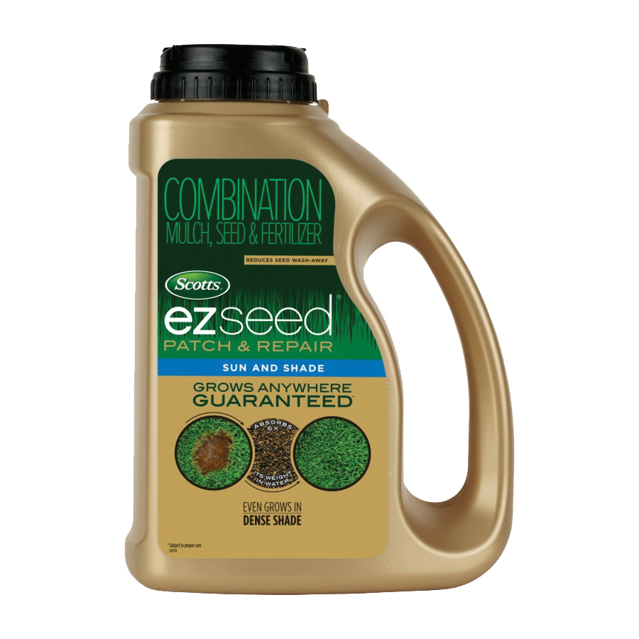 Scotts EZ Seed 17508 Grass Seed, 3.75 lb - 1