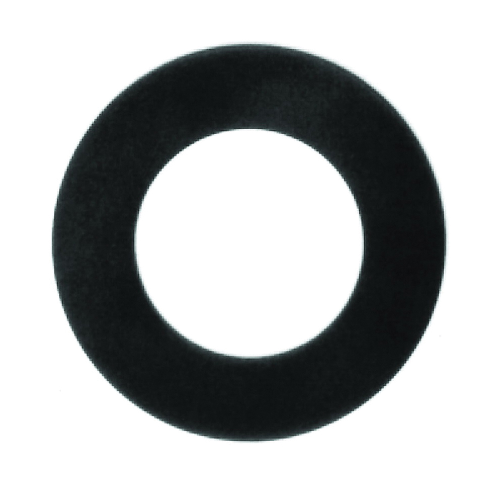 88247 Toilet Tank Flapper Gasket, Rubber, For: Kohler Wellworth Lite and Sterling Windham Toilets