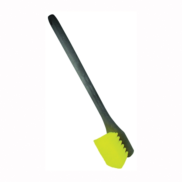 Quickie 226 Gong Brush, Beige Bristle