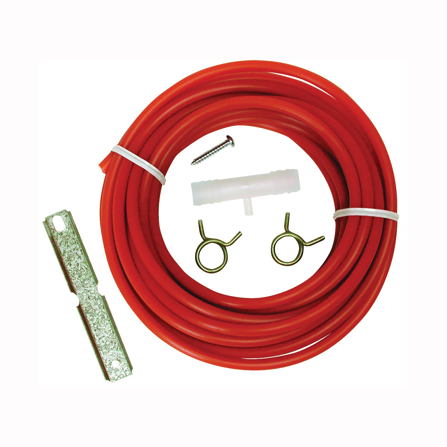 5011 Bleed-Off Kit, Copper/Polyethylene, For: Evaporative Cooler Purge Systems