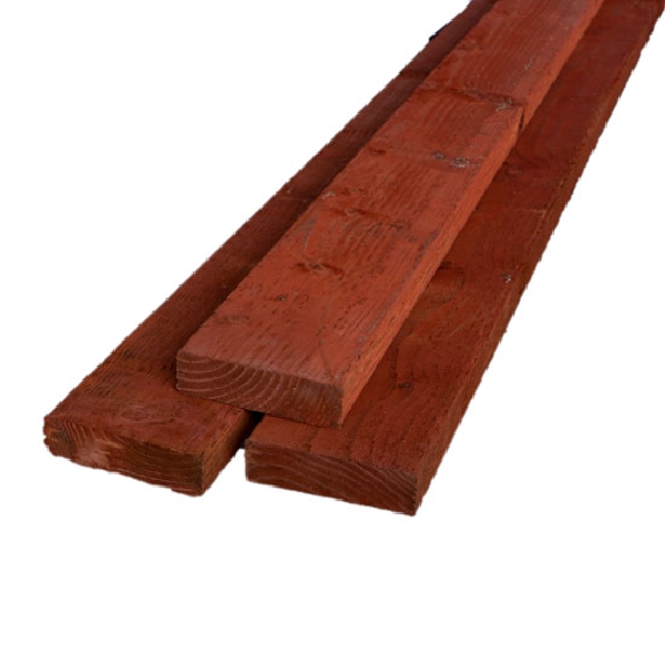 Wood Products 02x08x16.SPF.PREM.PT-BROWN.S4S