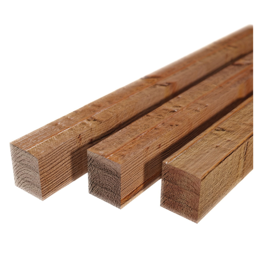 2 x 2 x 48 D Grade Cedar Baluster