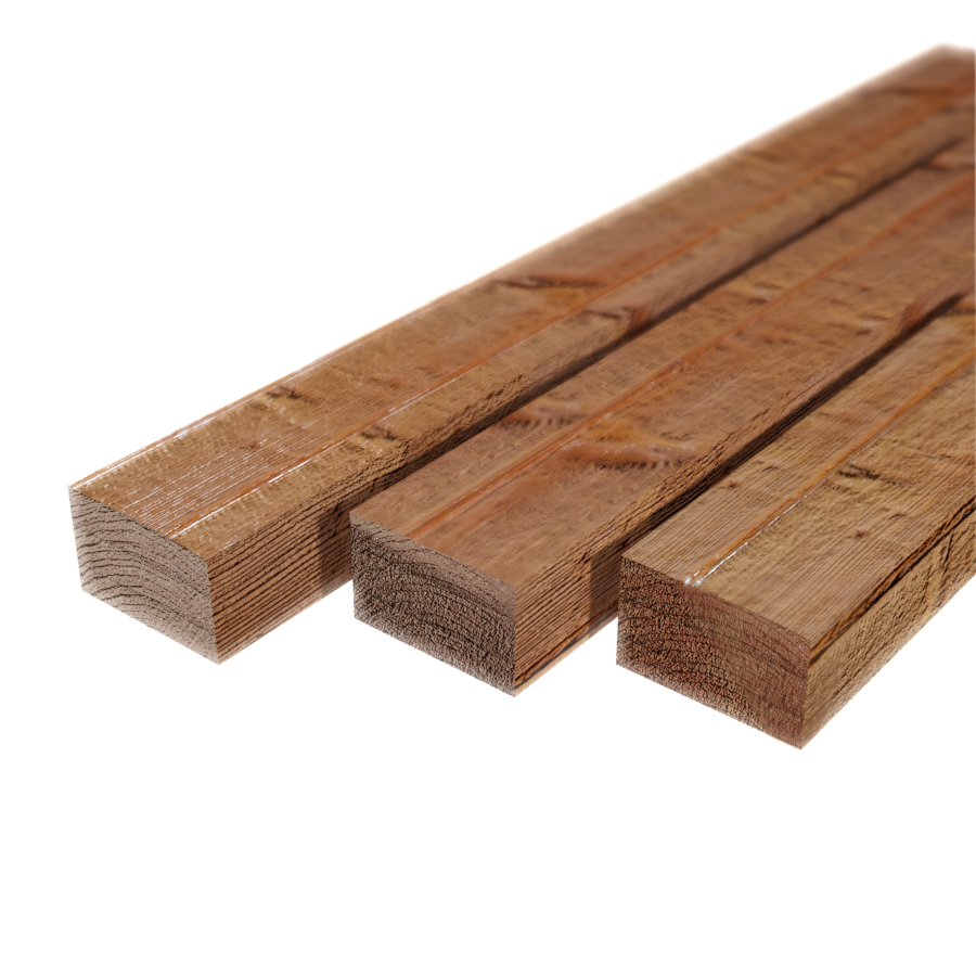 Wood Products 02x04x10.WRC.ARCH-KN.KD.S4S