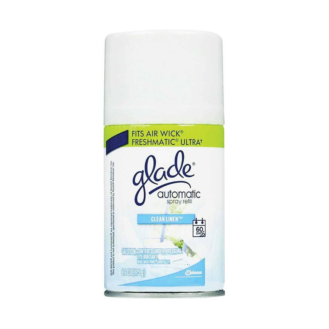 71773 Automatic Air Freshener Refill, Clean Linen
