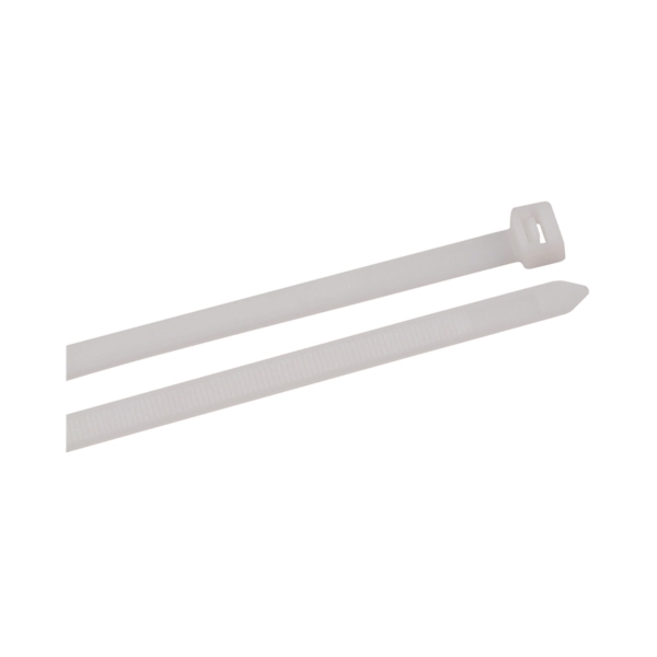 GB 45-518N Cable Tie, 6/6 Nylon, Natural - 1