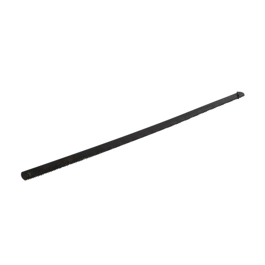JL606-0040 Hacksaw Blade, 1/4 in W, 6 in L, 24 TPI