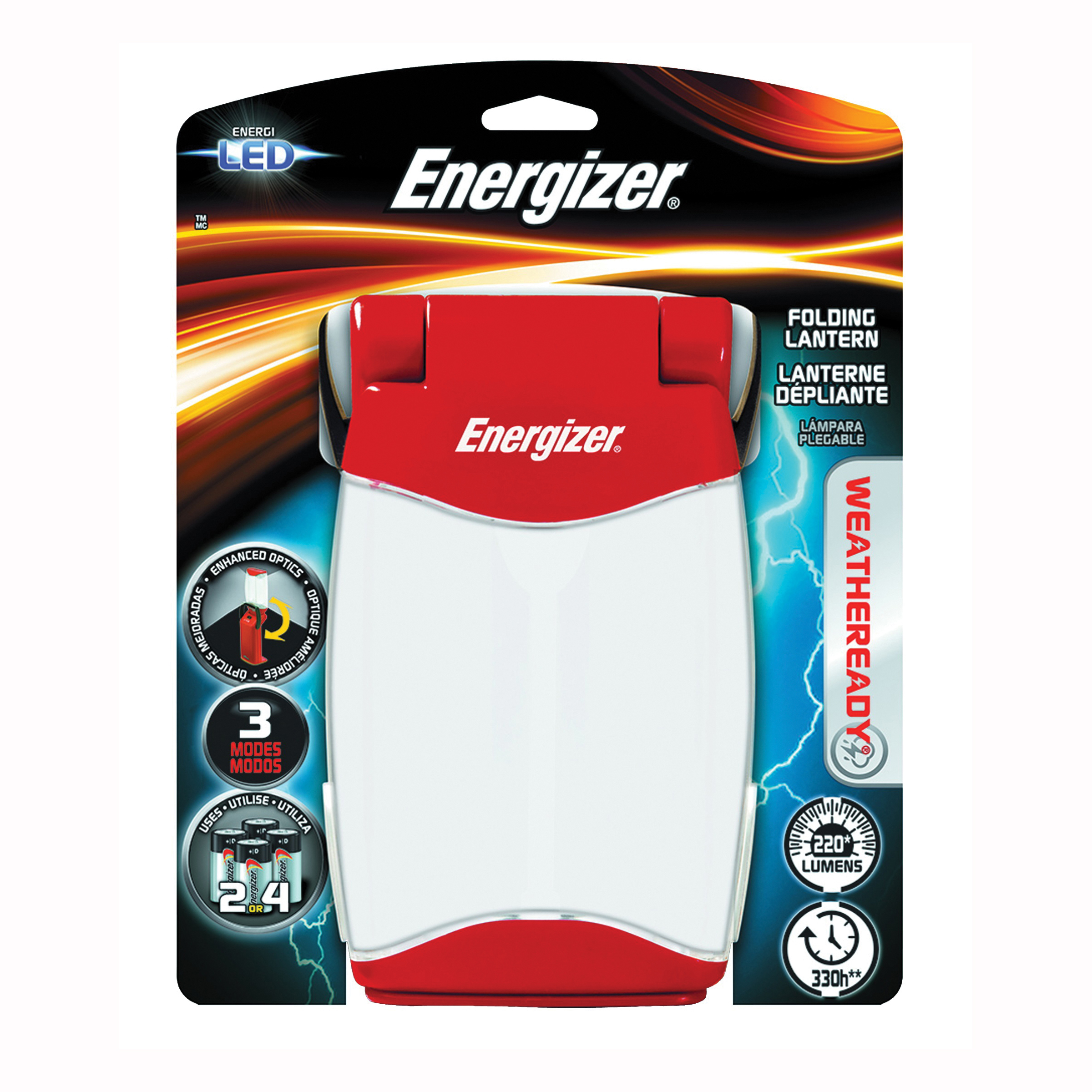 Energizer FL452WRBP