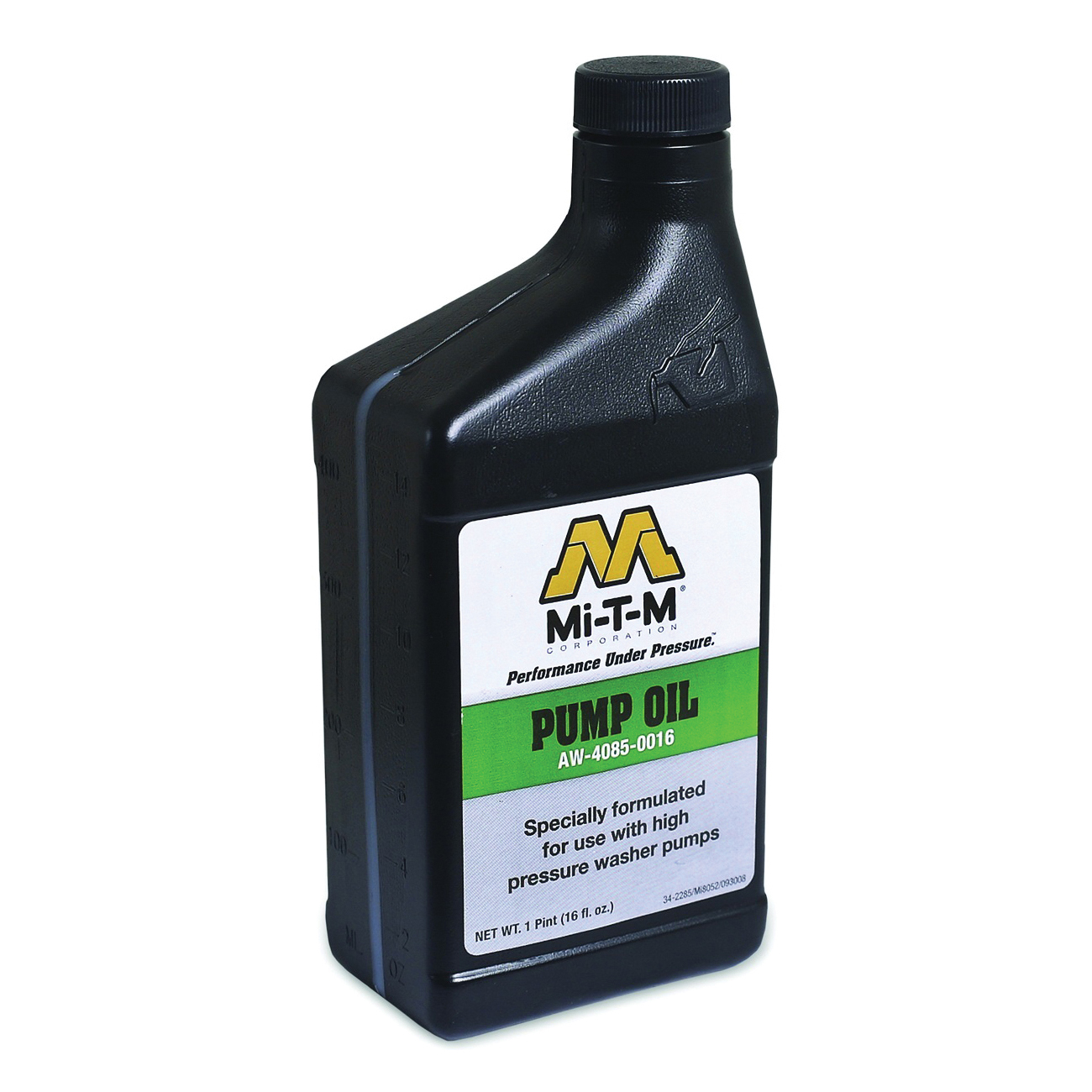 AW-4085-0016 Pump Oil, 1 pt, Brown