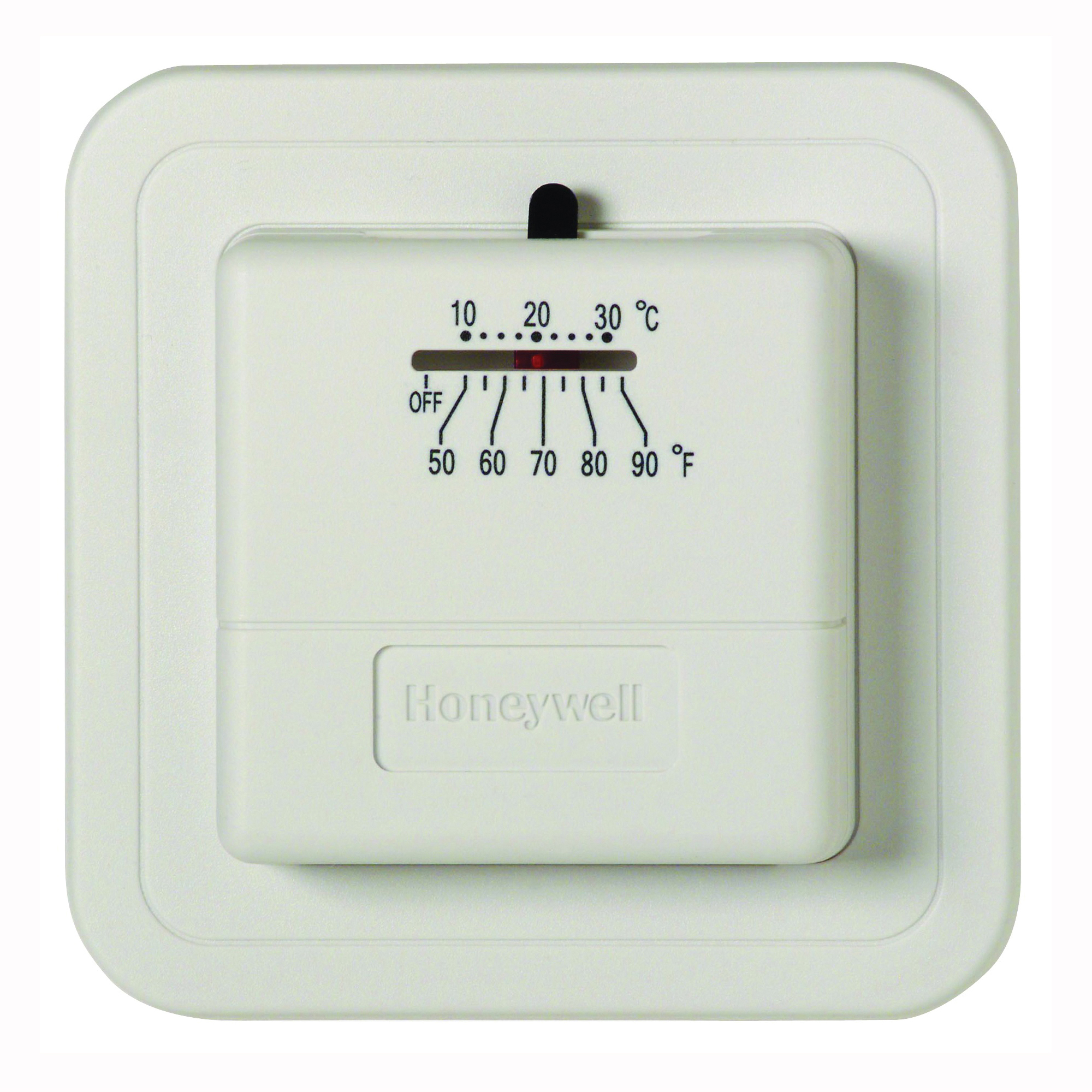 Honeywell CT31A Non-Programmable Thermostat - 1
