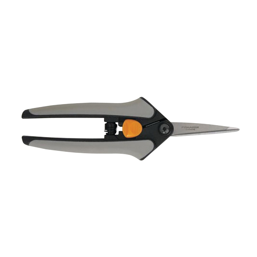 399240-1003 Micro-Tip Pruning, Stainless Steel Blade, Comfort-Grip Handle, 6 in OAL