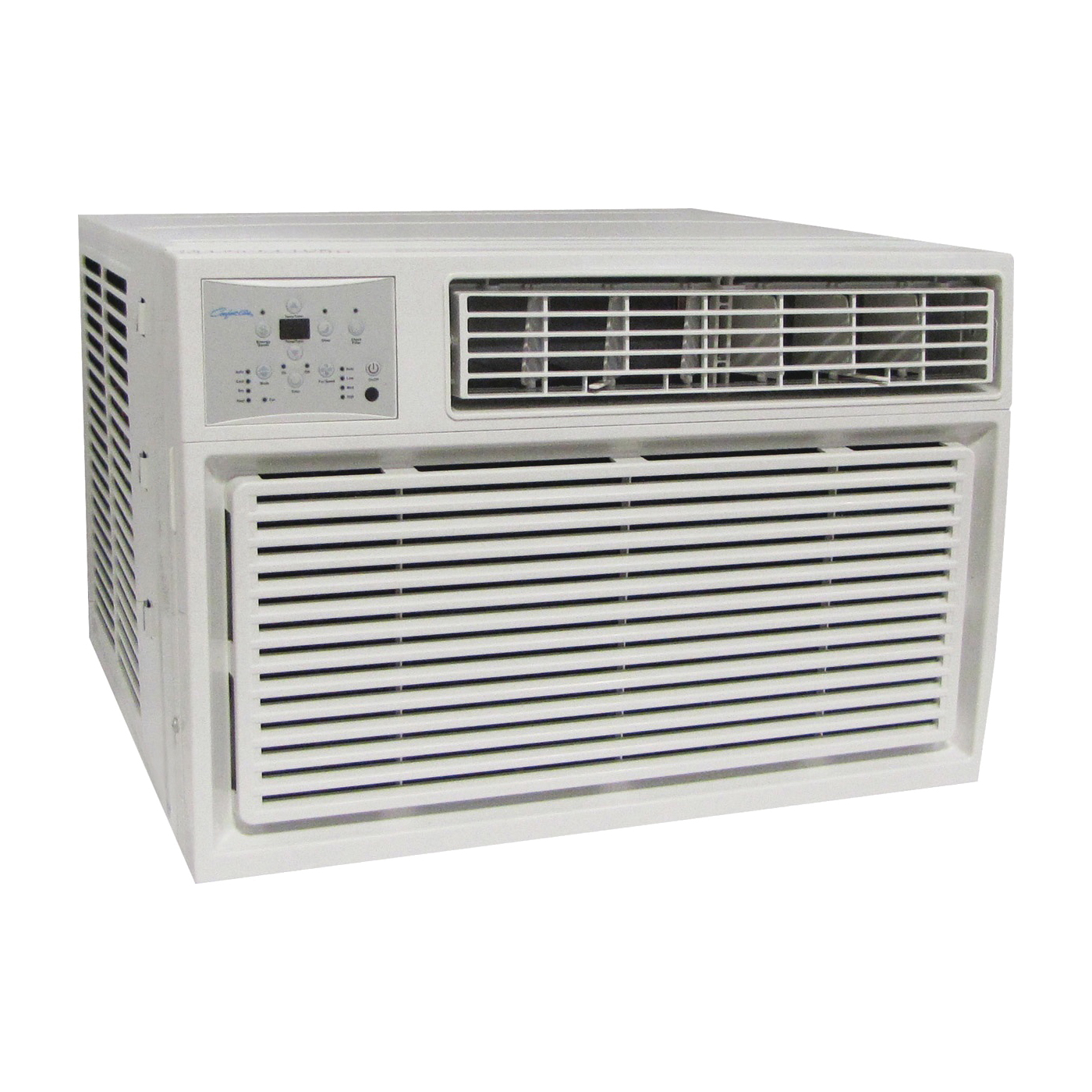 REG-123M Room Air Conditioner, 208/230 V, 60 Hz, 11,600, 12,000 Btu/hr Cooling, 10.9 EER, 61/58/55 dB