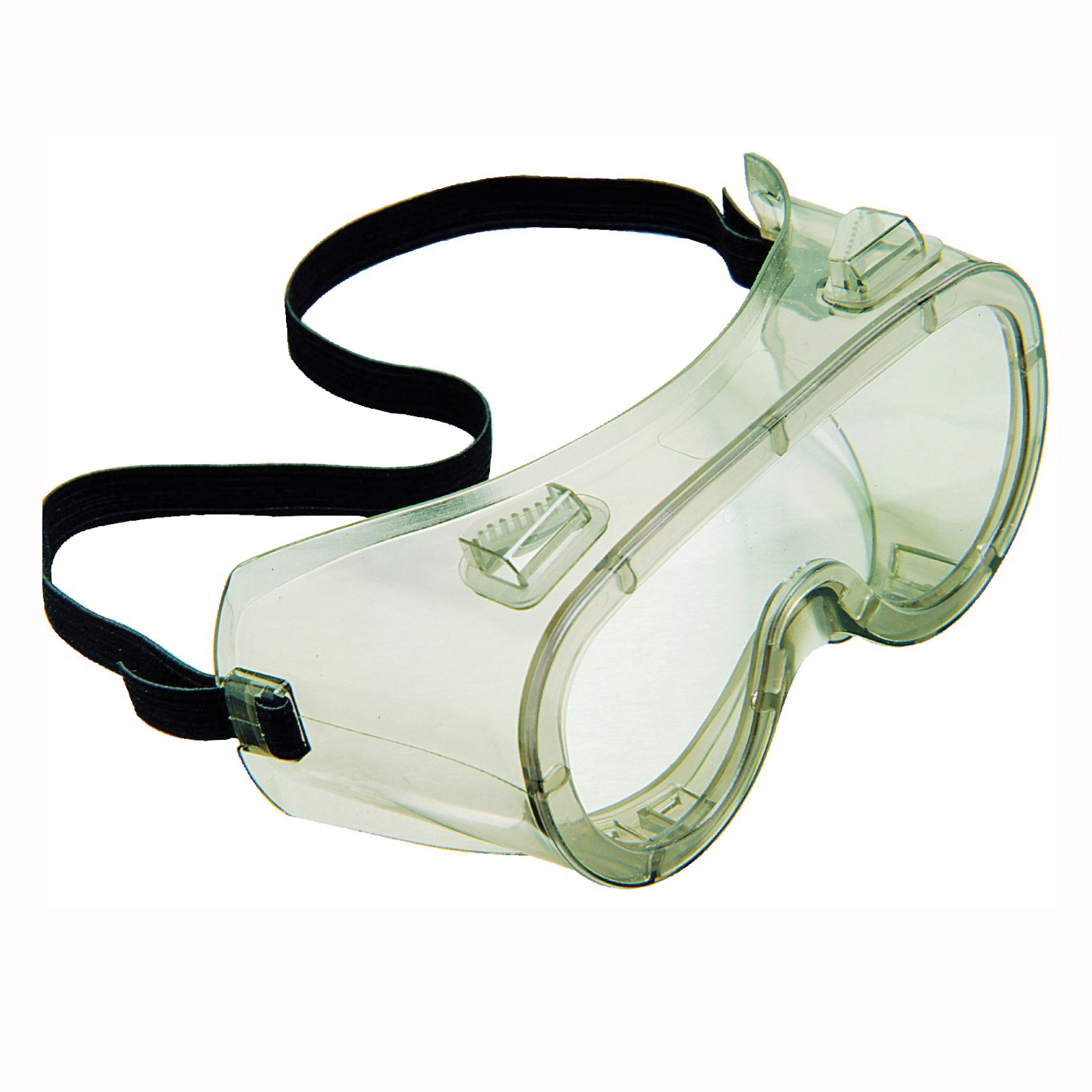 3M Safety Goggles Chemical Splash Impact Clear Lens 91252-80024 NEW