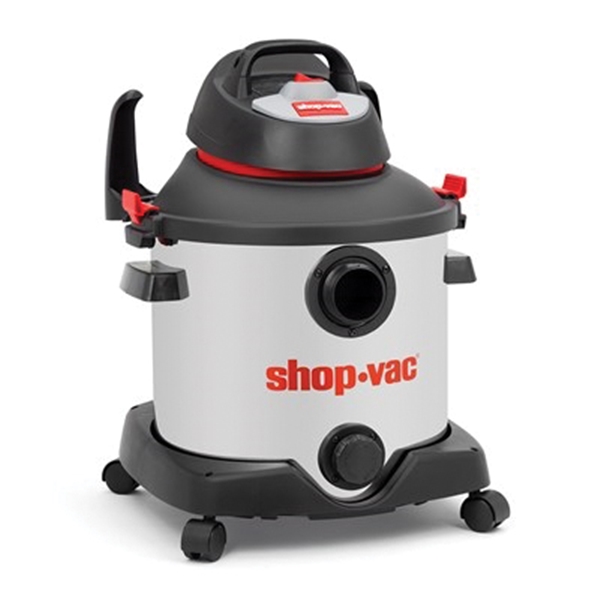 ShopVac 5982900 Wet and Dry Vacuum, 8 gal Vacuum, Cartri...