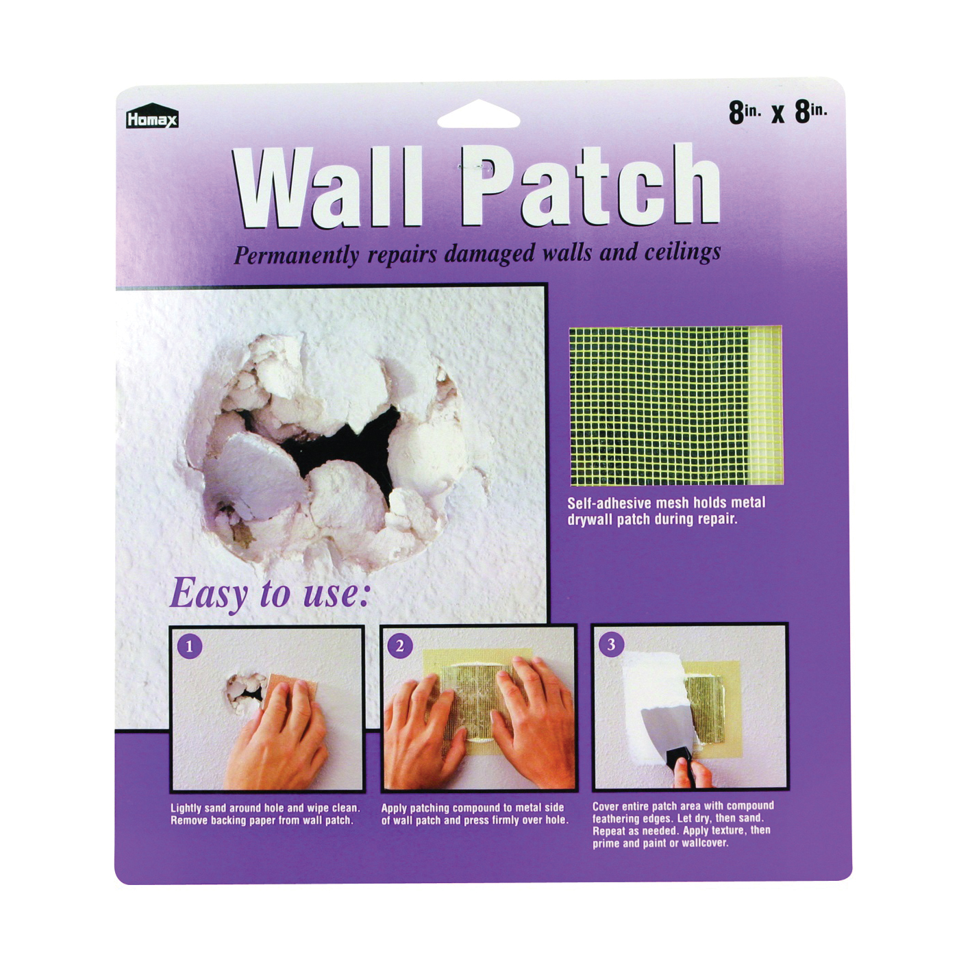 Homax 5508 Wall Patch - 1