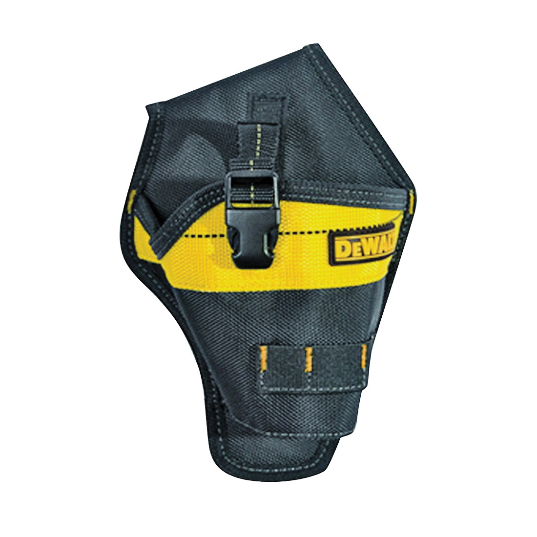 DG5121 Impact Driver Holster, Ballistic Poly Fabric, 12-1/2 in W, 7 in H