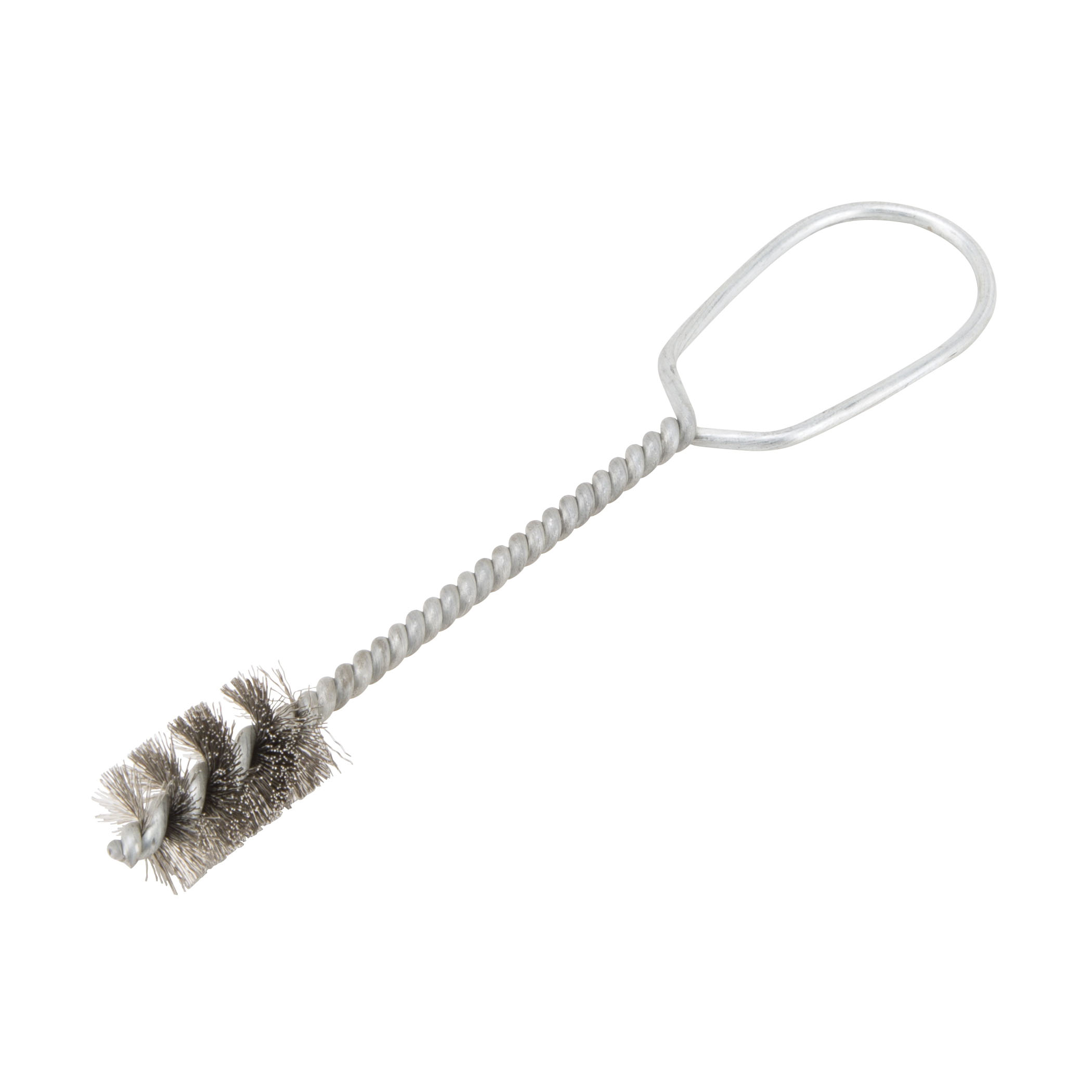 PMB-508-3L Fitting Brush, 6-1/4 in OAL, Stainless Steel Bristle, 1 in L Brush