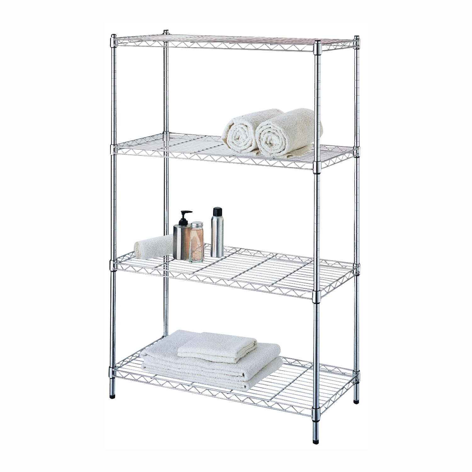 HOMEBASIX SS-JR0404-CH