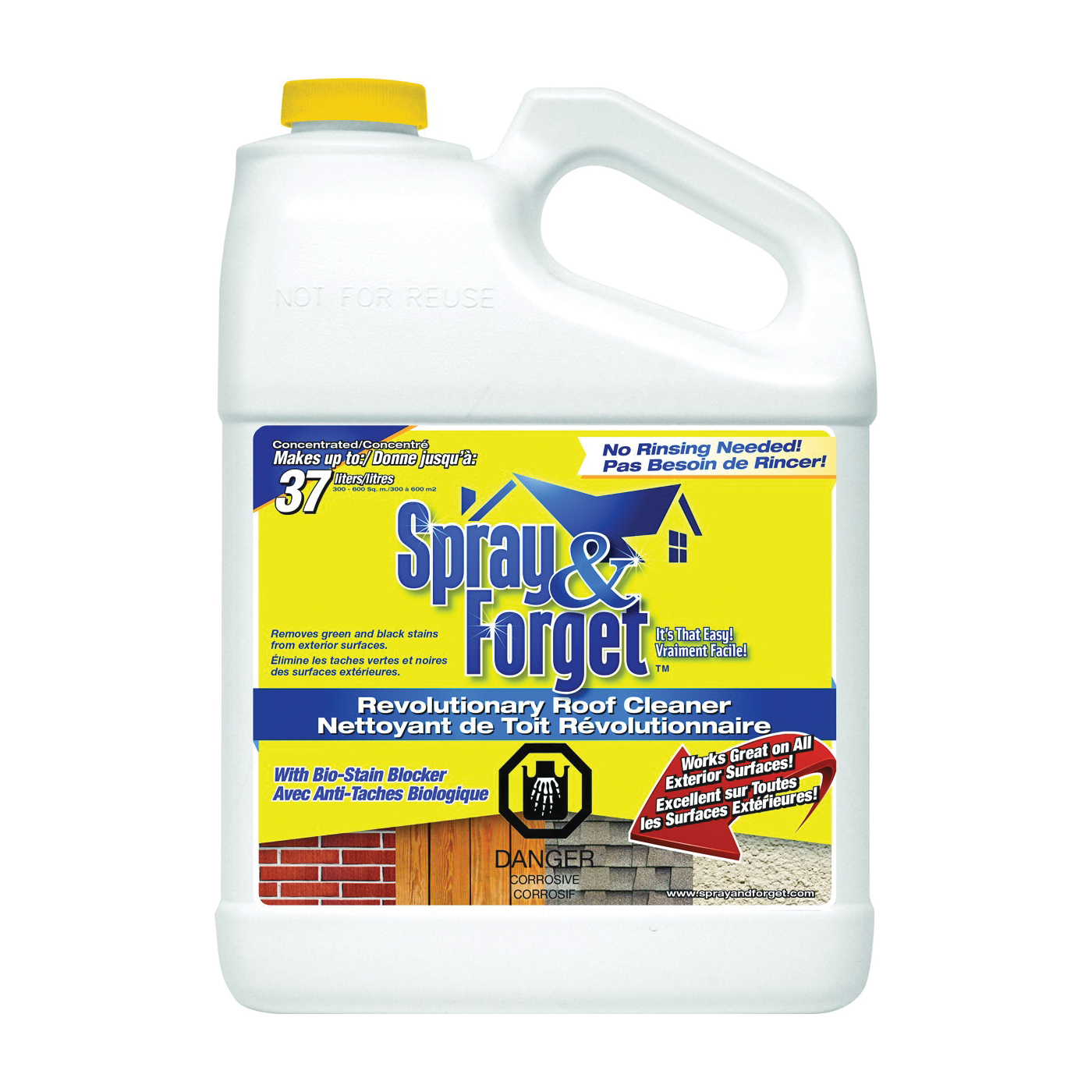 Spray & Forget CANSF1G-J