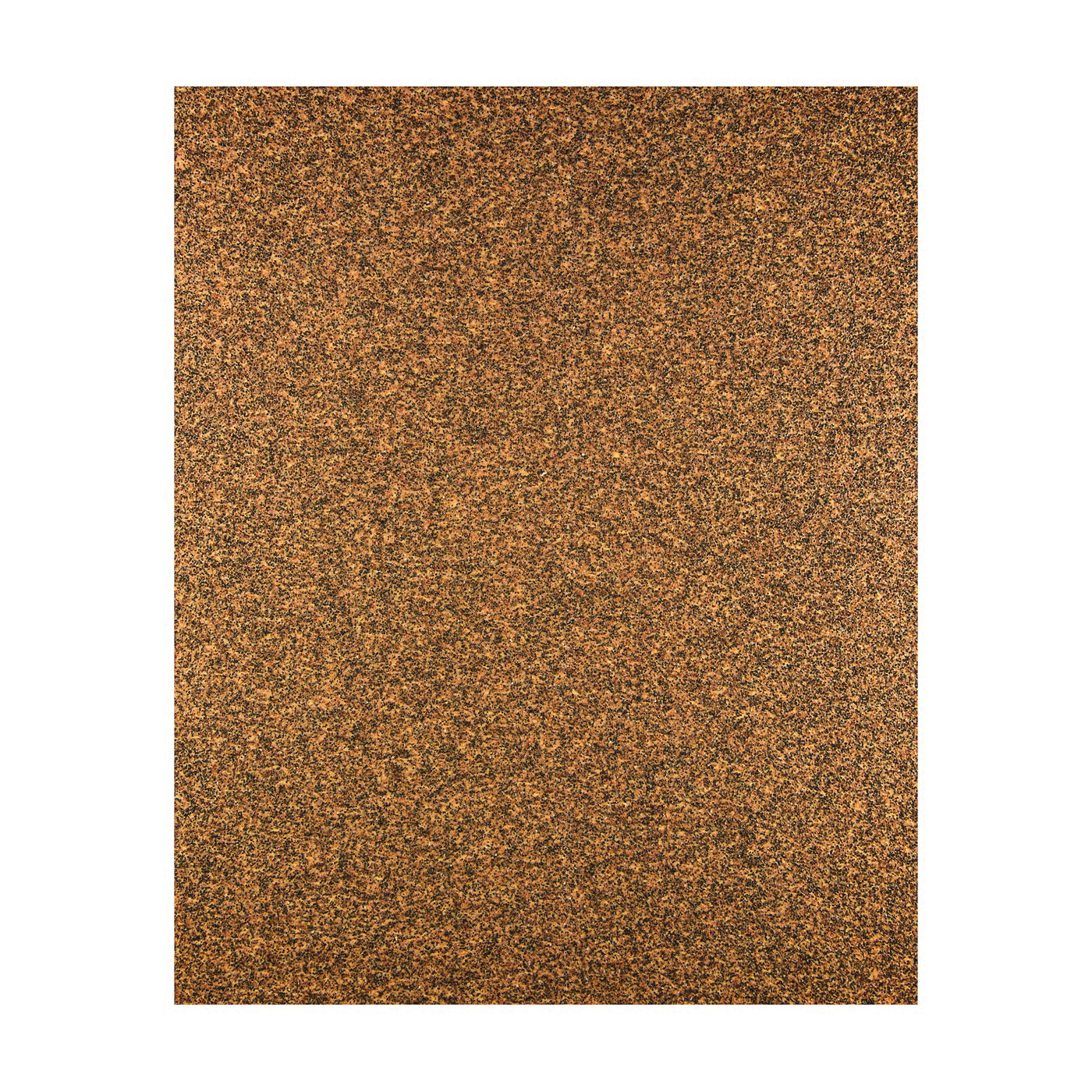 Norton Adalox 07660700154 Sanding Sheet, 11 in L, 9 in W, Extra Coarse, 40 Grit, Aluminum Oxide Abrasive, Paper Backing