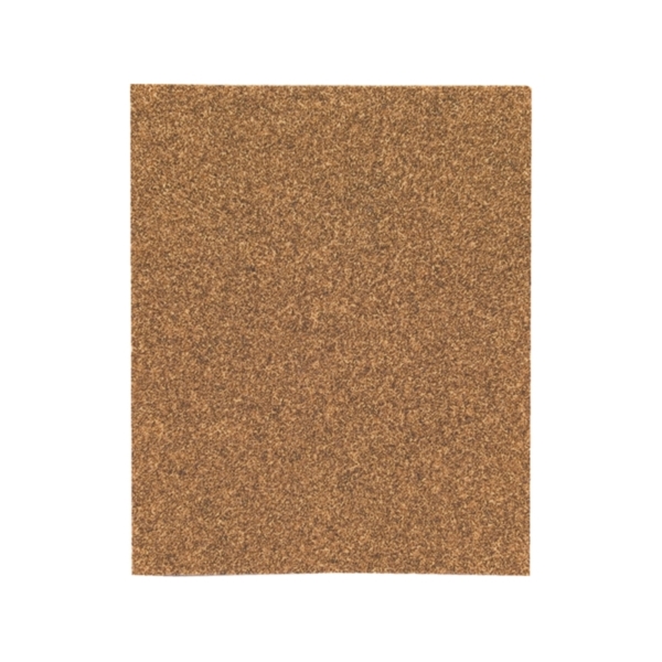 MultiSand 07660700356 Sanding Sheet, Brown, 11 in L, 9 in W, Fine, 150 Grit, Aluminum Oxide Abrasive