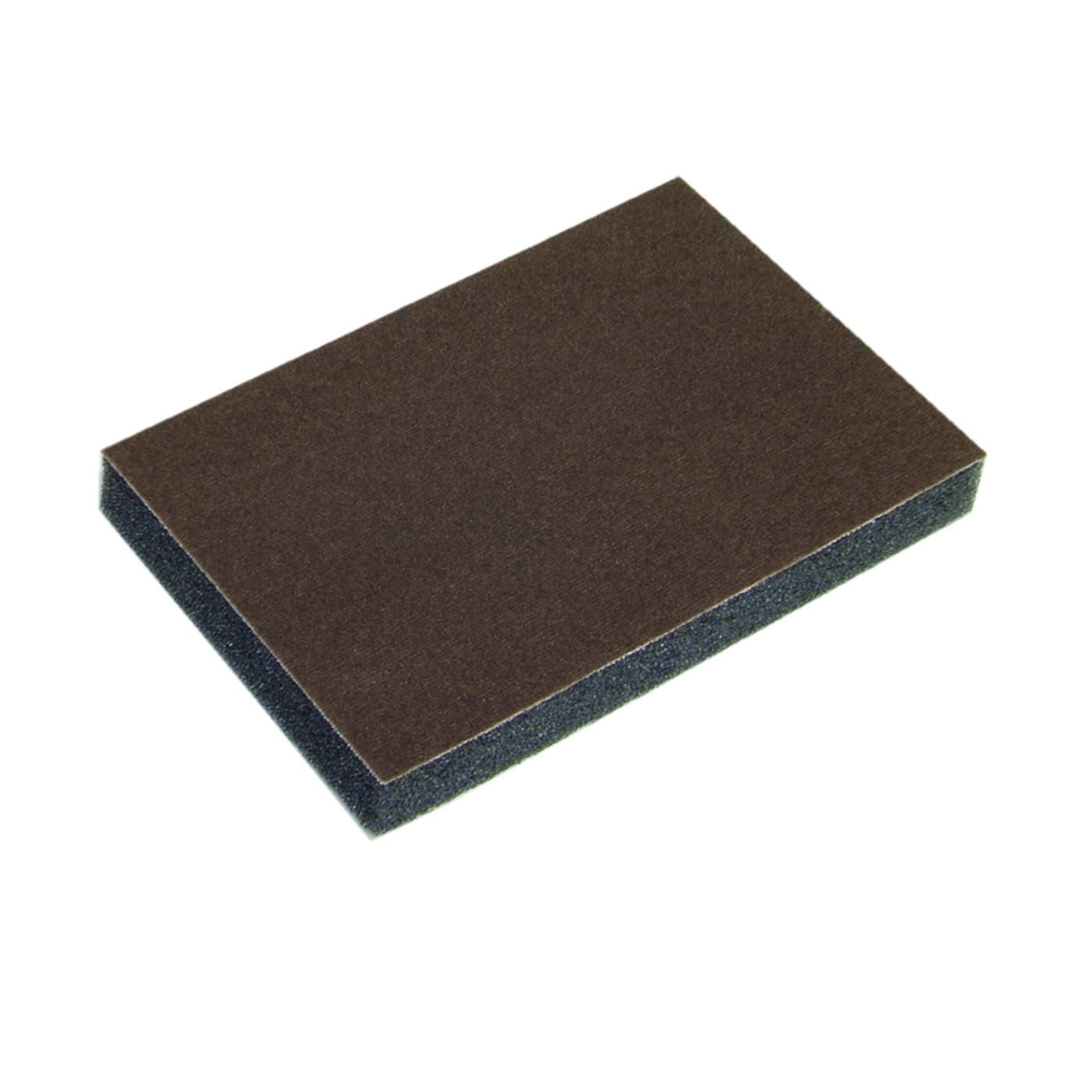 00949 Sanding Sponge, 3 in L, 4 in W, 150 Grit, Medium