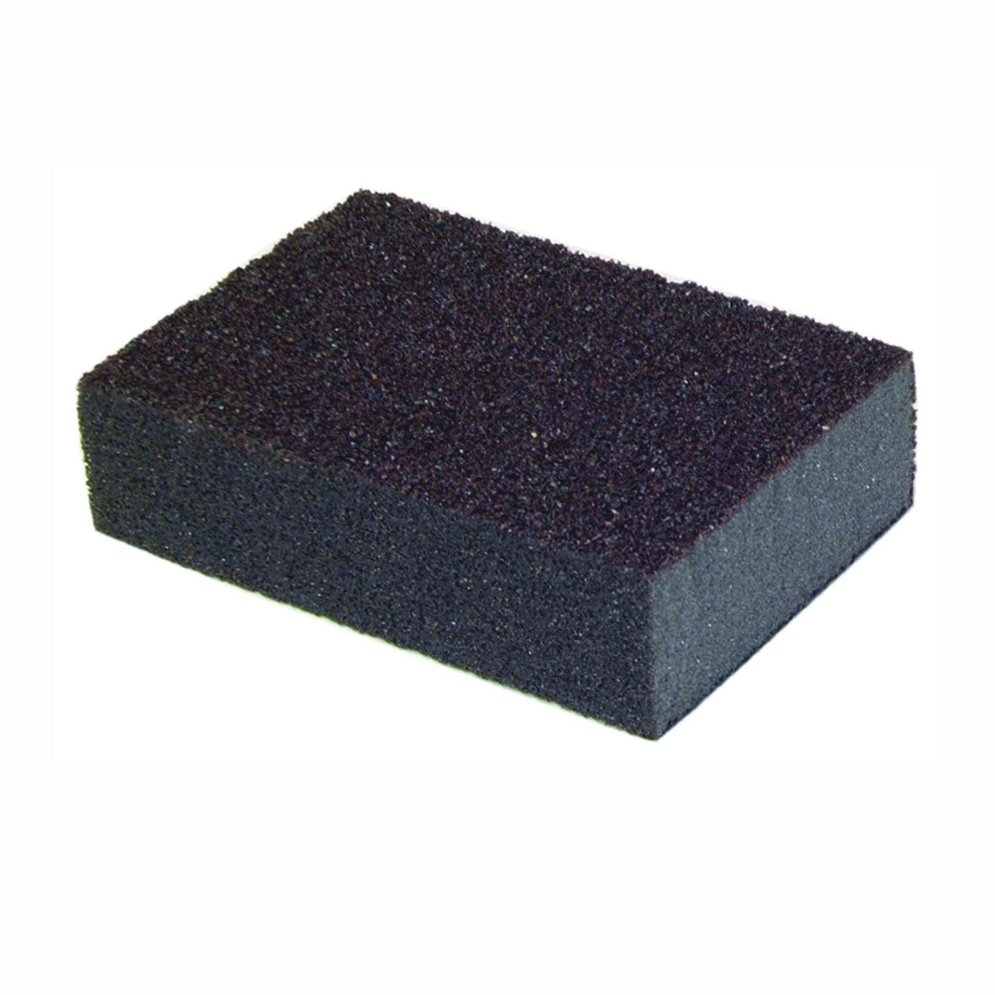 MultiSand 49503 Sanding Sponge, 4 in L, 2-3/4 in W, Coarse, Medium