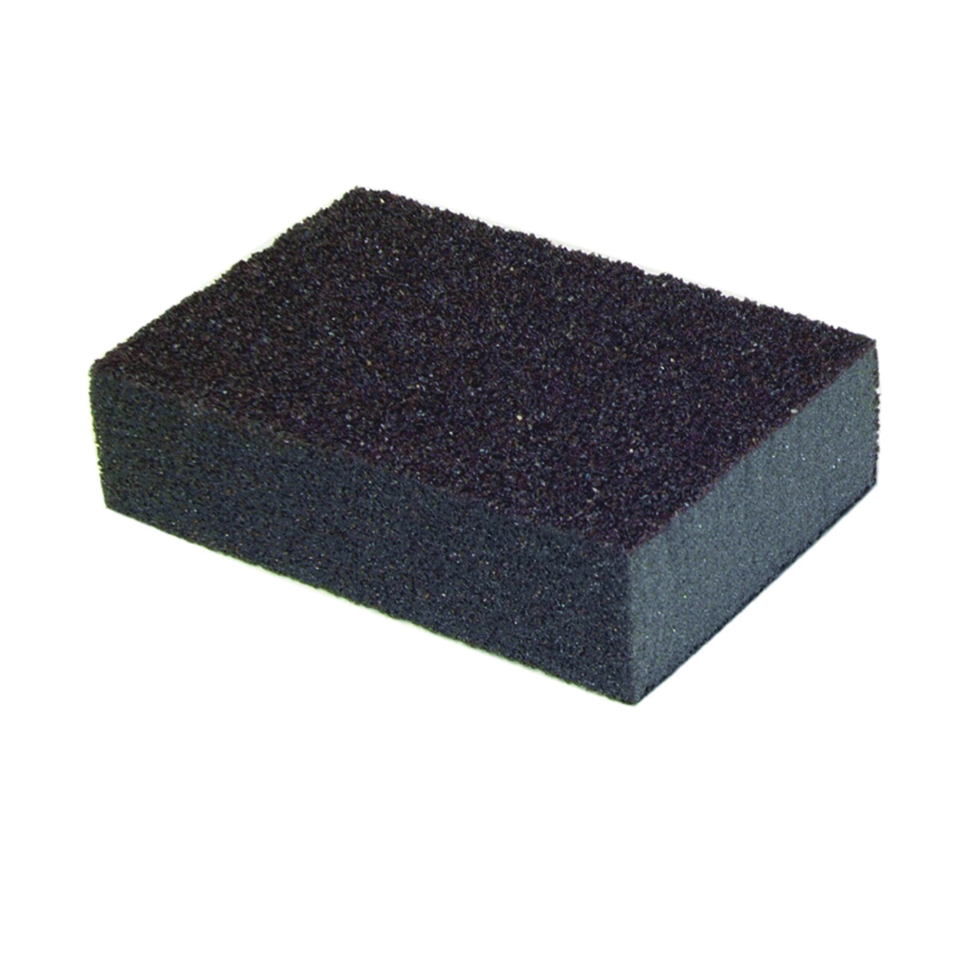 MultiSand 49504 Sanding Sponge, 4 in L, 2-3/4 in W, Fine, Medium