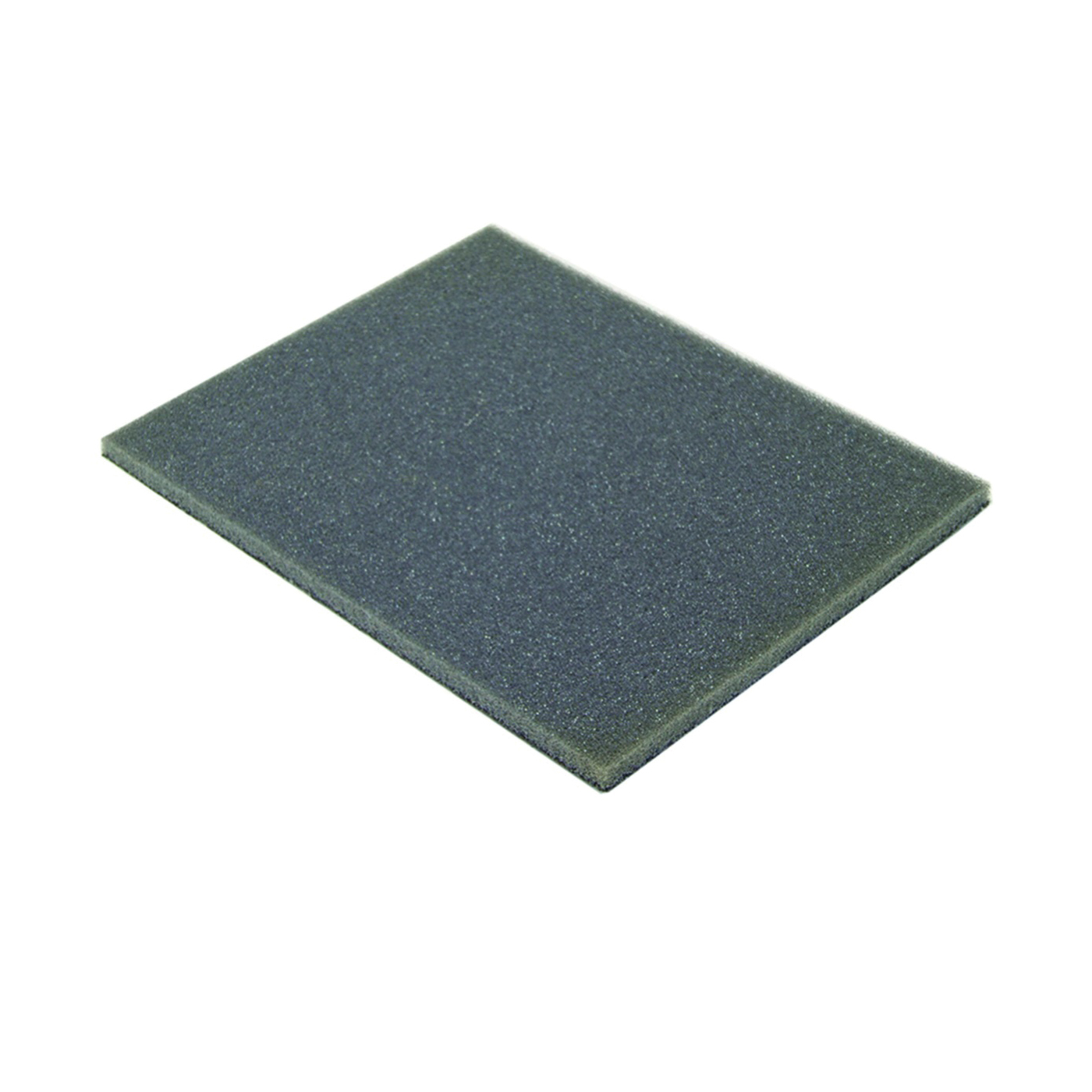 MultiSand 00937 Sanding Sponge, 5-1/2 in L, 4-1/2 in W, Extra Fine, Aluminum Oxide Abrasive