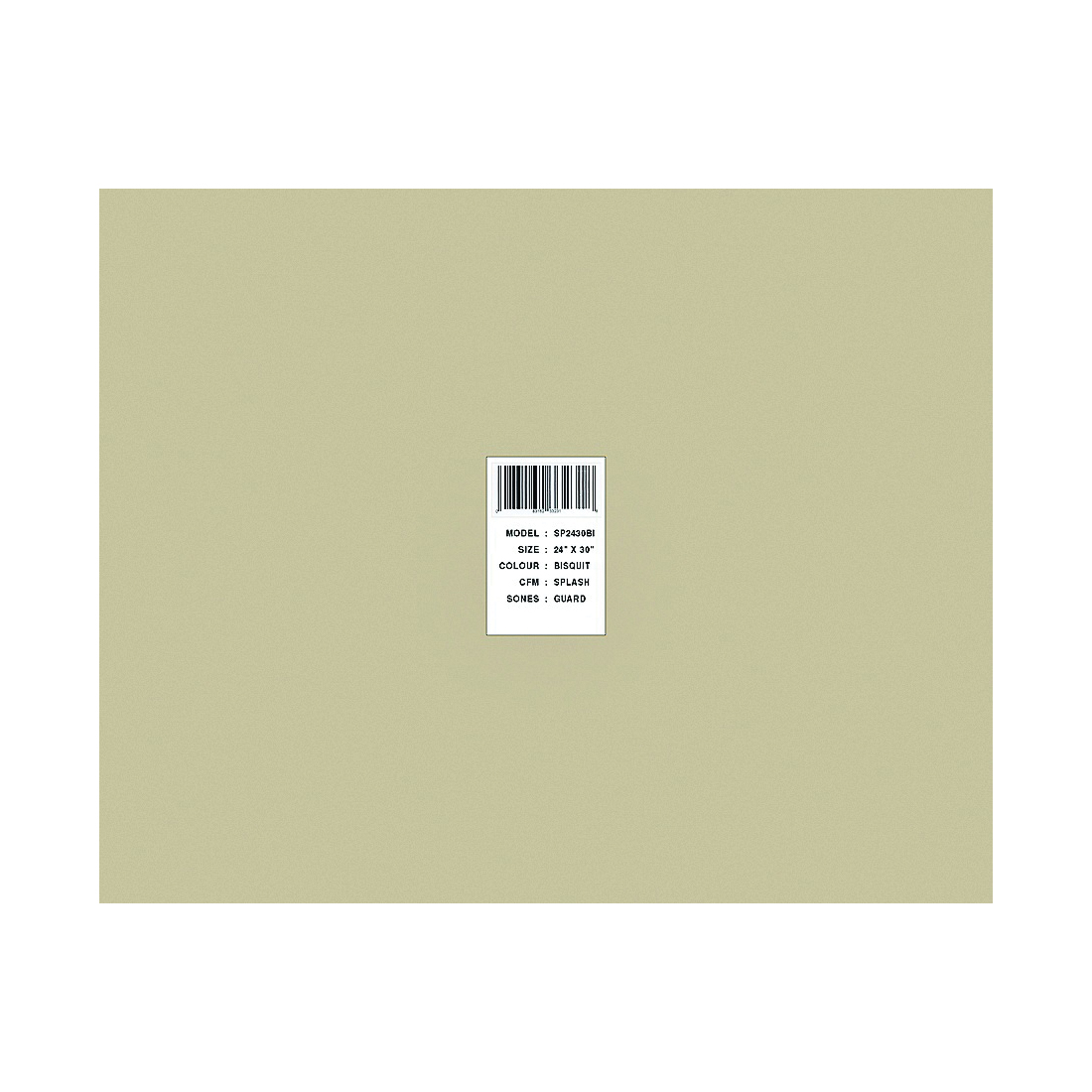 Air King SP2430BI