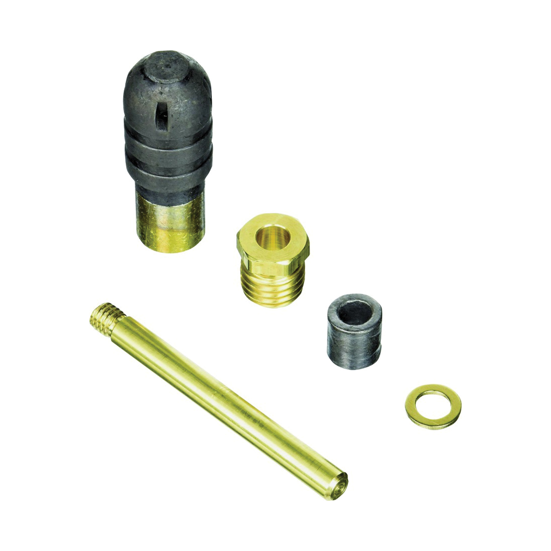 RK-Y34 Repair Kit, Steel, For: Y34-4, Y34-5 Model Plunger, 5-Piece