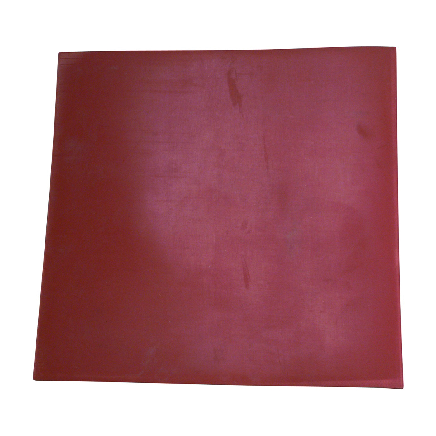 Plumb Pak PP855-41 Sheet Packing, Individual, Square, Rubber, Red