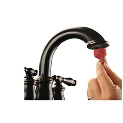 Plumb Pak PP800-220LF Faucet Aerator, Plastic, 1.5 gpm