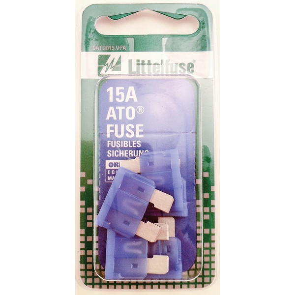 Littelfuse 0ATO015.VP