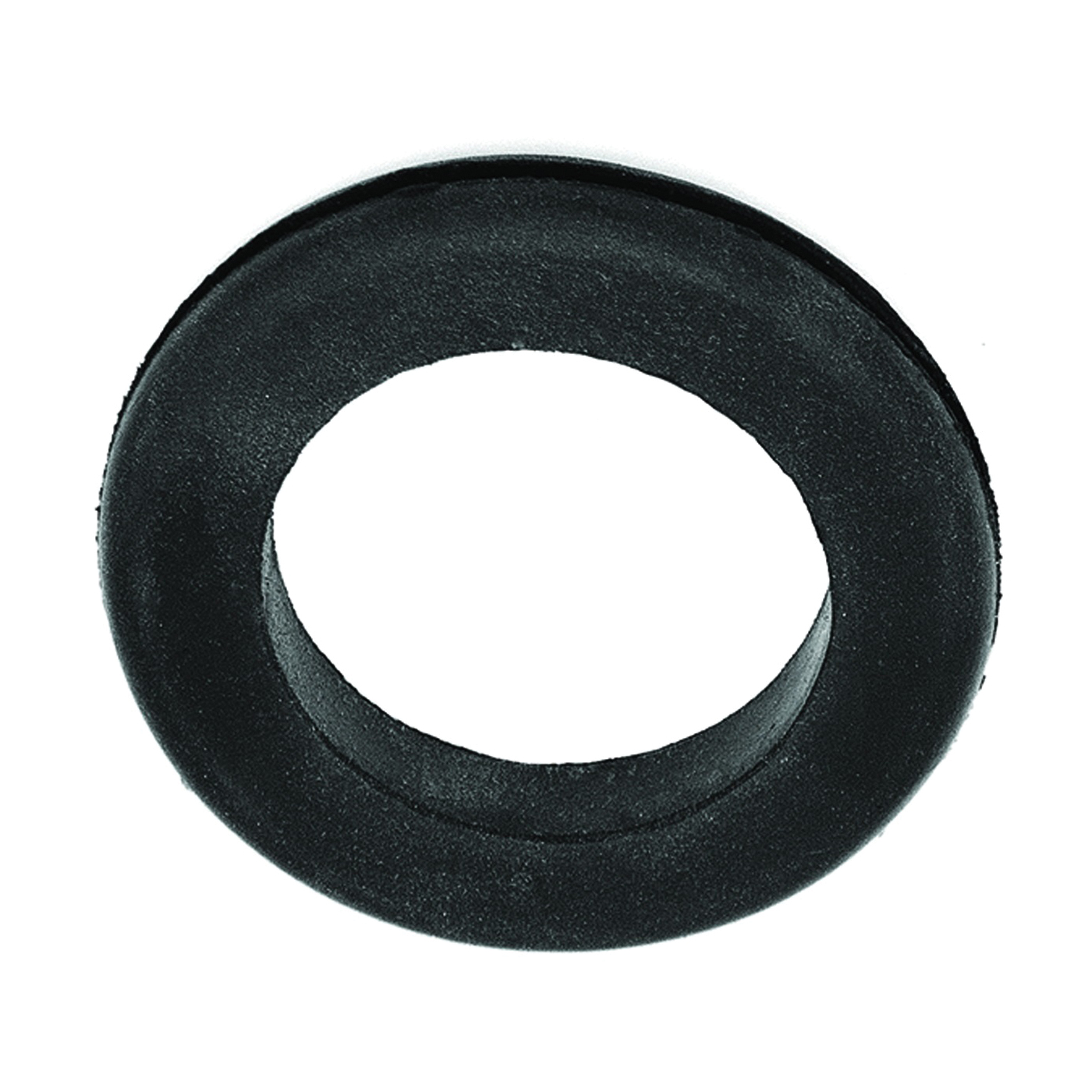 61489 Grommet, Rubber, Black, 3/8 in Thick Panel