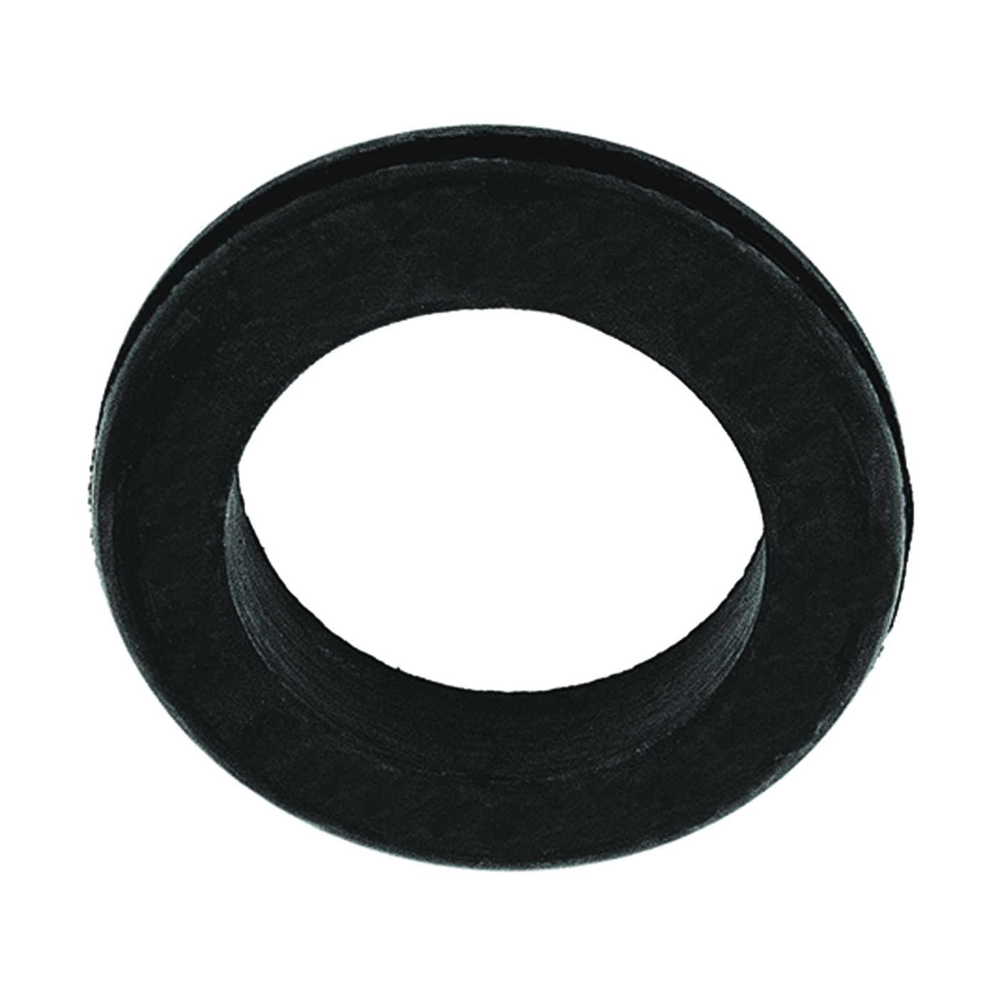 61491 Grommet, Rubber, Black, 3/8 in Thick Panel