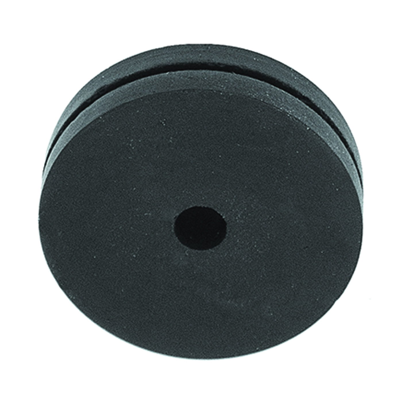 61513 Grommet, Rubber, Black, 7/16 in Thick Panel