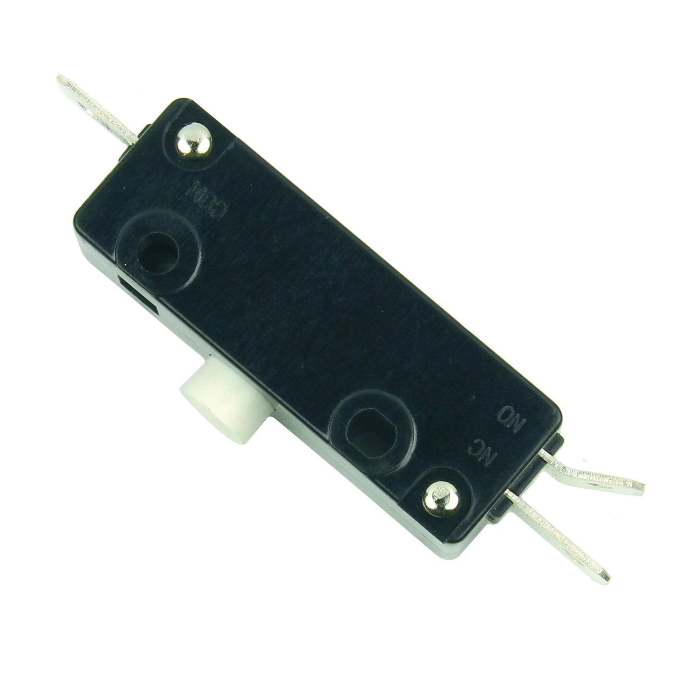 61030 Switch, 15/18 A, 125/250 V, SPST, Tab Terminal