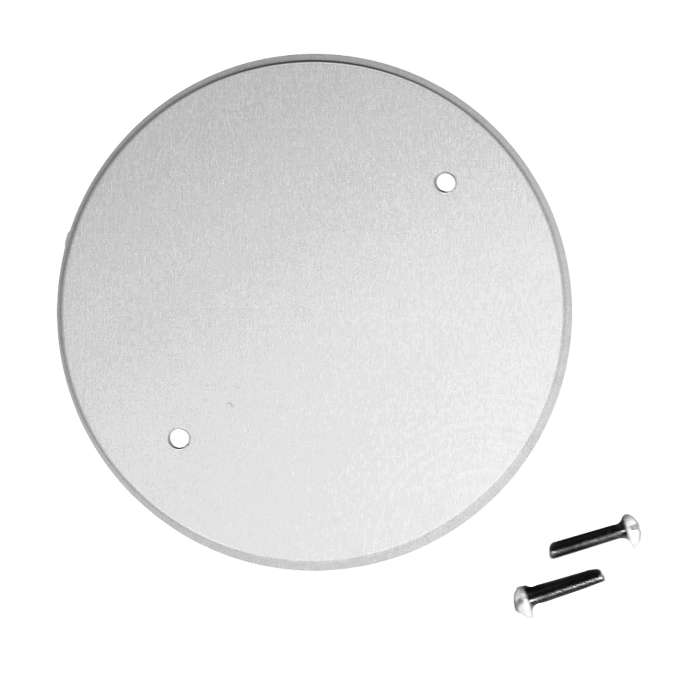 60220 Blank-Up Kit, Ceiling, White, For: Outlet Box After Removal of an Existing Fixture