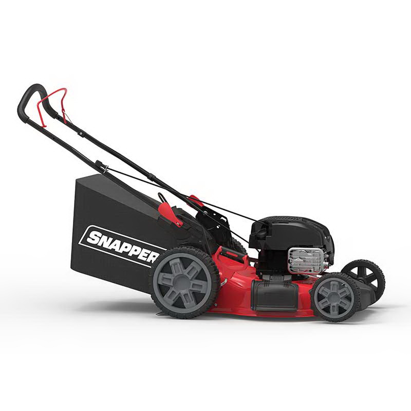 Snapper Quiet 2691611 Lawn Mower, 163 cc Engine Displacement, 21 in W Cutting, Integral Lift Blade, Recoil Start - 3