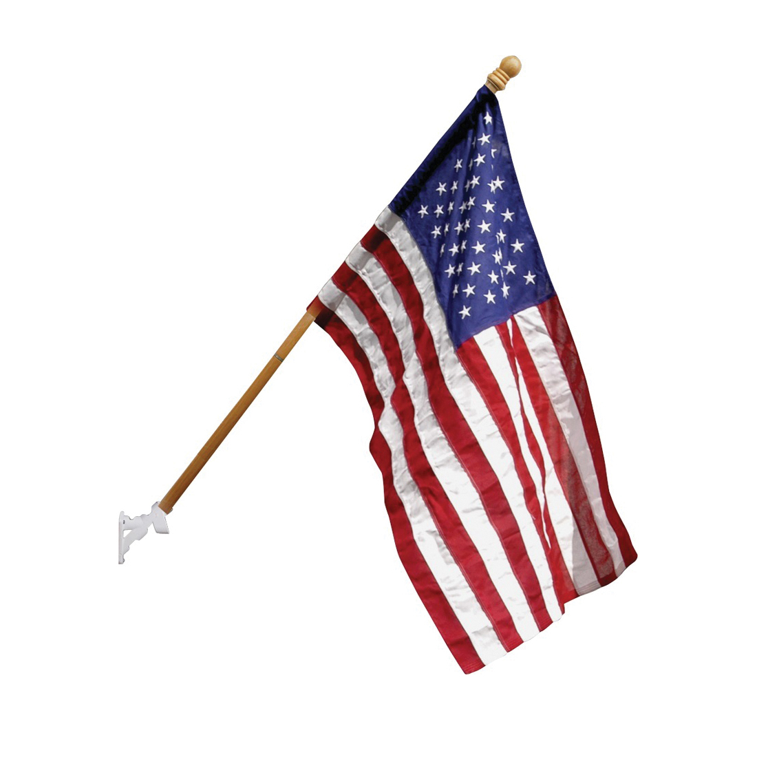 Valley Forge AA99050 Flag Pole Kit, Polyester - 1