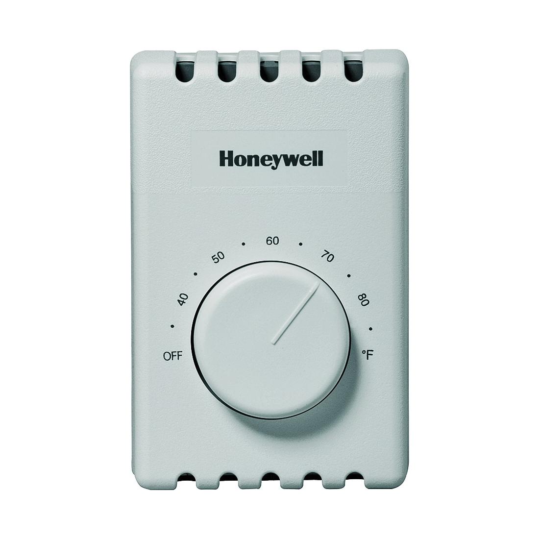Honeywell CT410B Thermostat, 120/240 V - 1