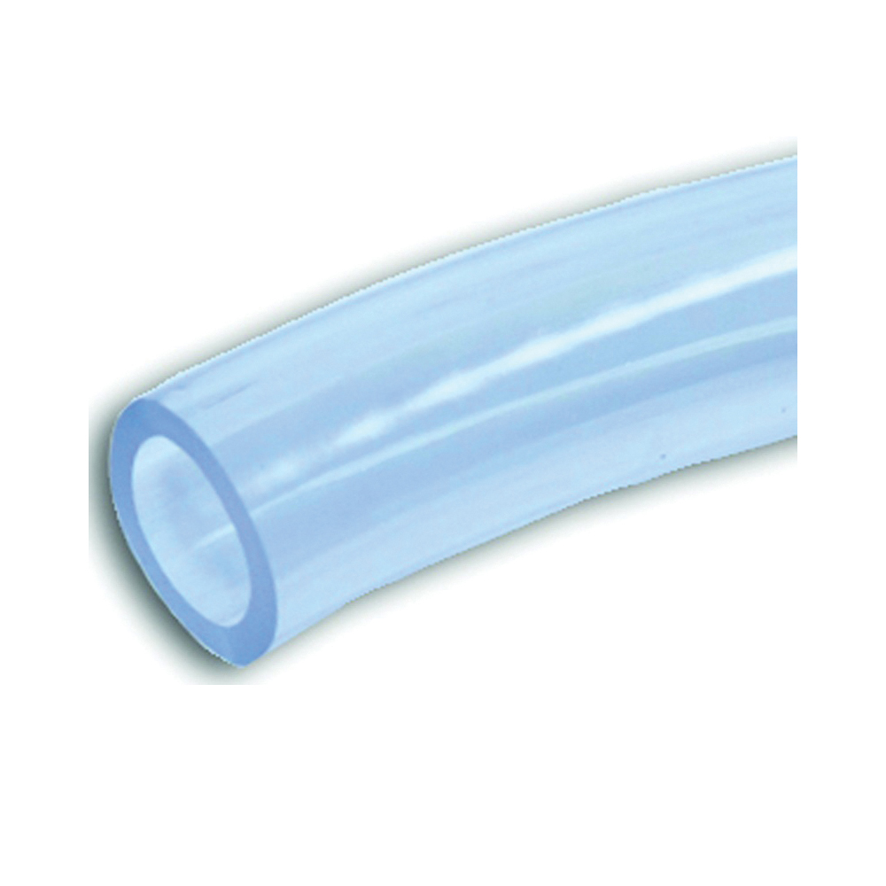 T10 T10004004 Tubing, 3/16 in ID, Clear, 100 ft L