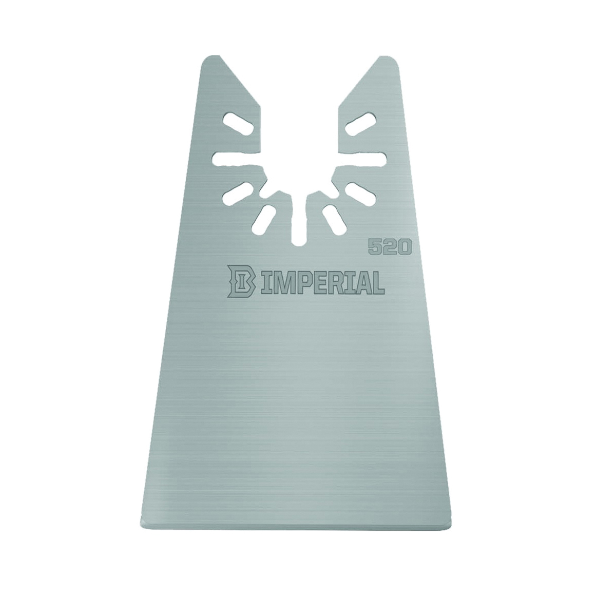 Imperial Blades IBOA520-1 Oscillating Scraper Blade, One-Size, HCS