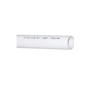 700 Series 70031 Pipe, 3-1/2 in OD, 3 in, 10 ft L, SCH 40 Schedule, PVC