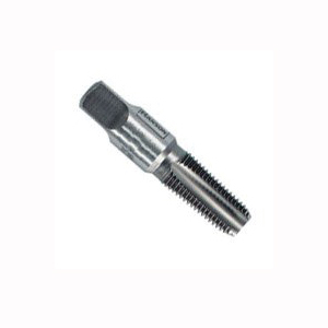 1908ZR Pipe Taper Tap, Tapered Point, 5-Flute, HCS