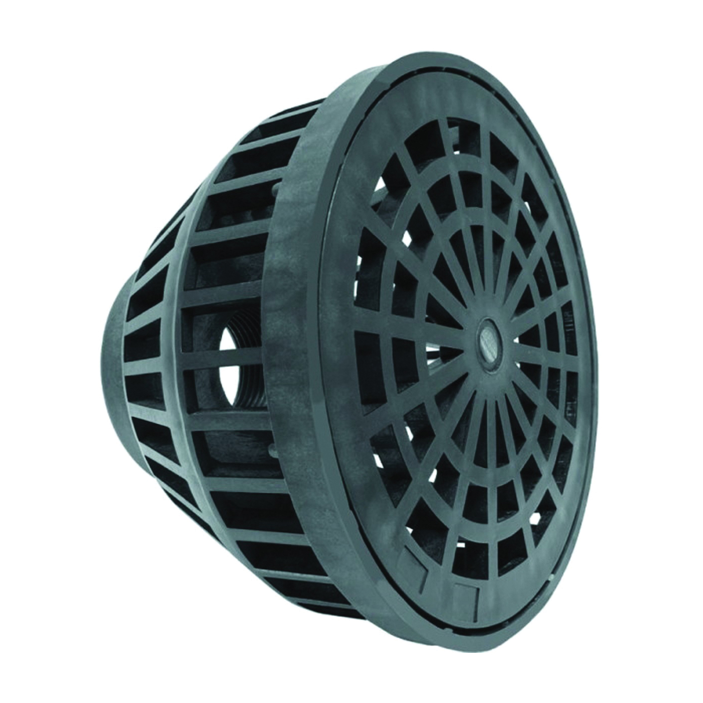 SR 150 P Basket Suction Strainer, Polypropylene